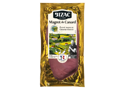 Foie gras Bizac entier