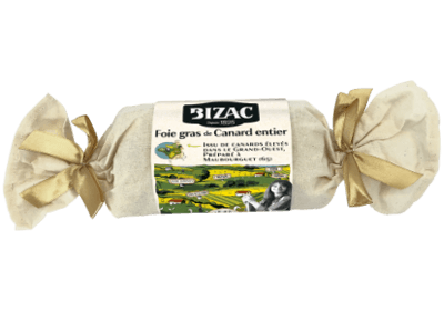 Foie gras Bizac entier