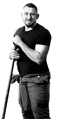 Jérémy, éleveur