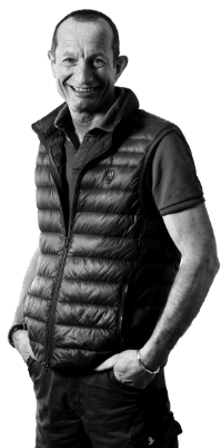 Philippe, éleveur